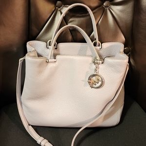 Michael Kors Annabelle Medium Tote Lilac